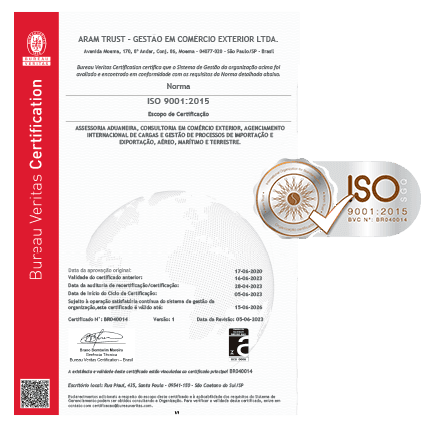 Certificado Geral - Principal